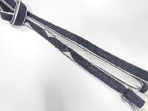 未使用品　正絹　撚り房　夏手組帯締め